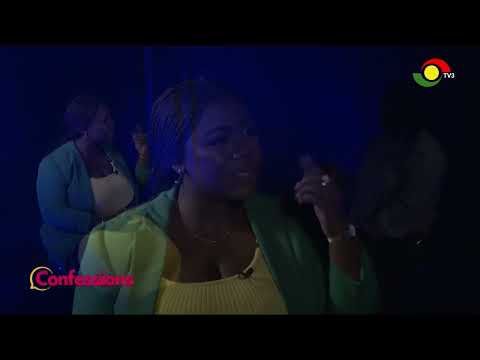 #Confessions : Forgotten fear returns as online love turns dark—she meets her worst nightmare