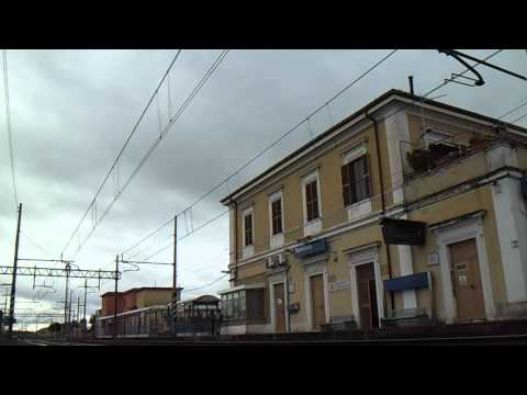 E652.138 sul TCS 59004 Bicocca - Milano Smistamento, in transito a Torricola