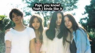 f(x) (에프엑스) - Papi (Hangul - Romanized - English translation)