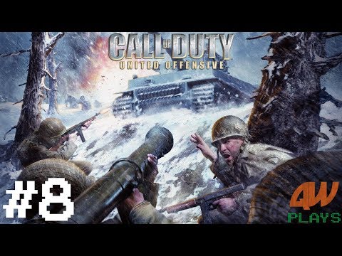 Call of Duty: United Offensive | Let's Play - Part 8: Déjà vu
