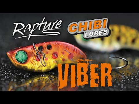 Rapture Chibi Viber 22mm 2.8g Matt Firetiger S