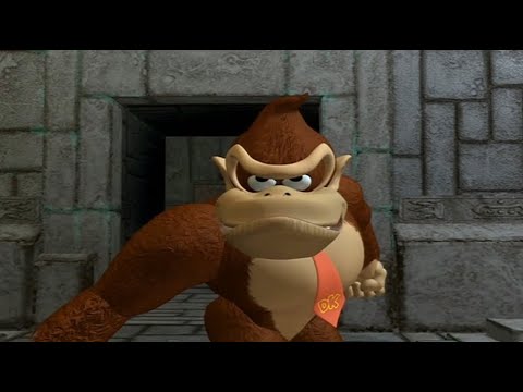 Donkey Kong Country S1E17 - Legend of the Crystal Coconut [HD WIDESCREEN]