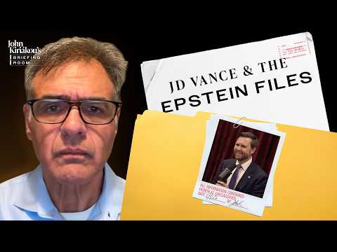 Why Now? JD Vance BREAKS From White House On Epstein Files | Ep. 4