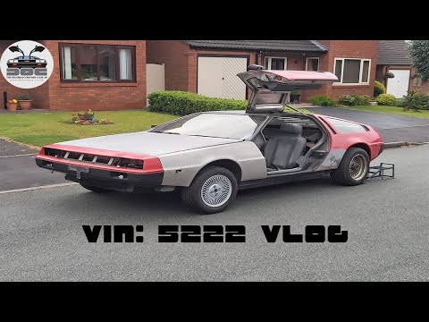The Adventure begins! | DeLorean - 5222 #1