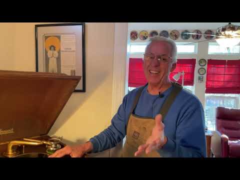 1335.  How to operate a Brunswick Ultona tonearm