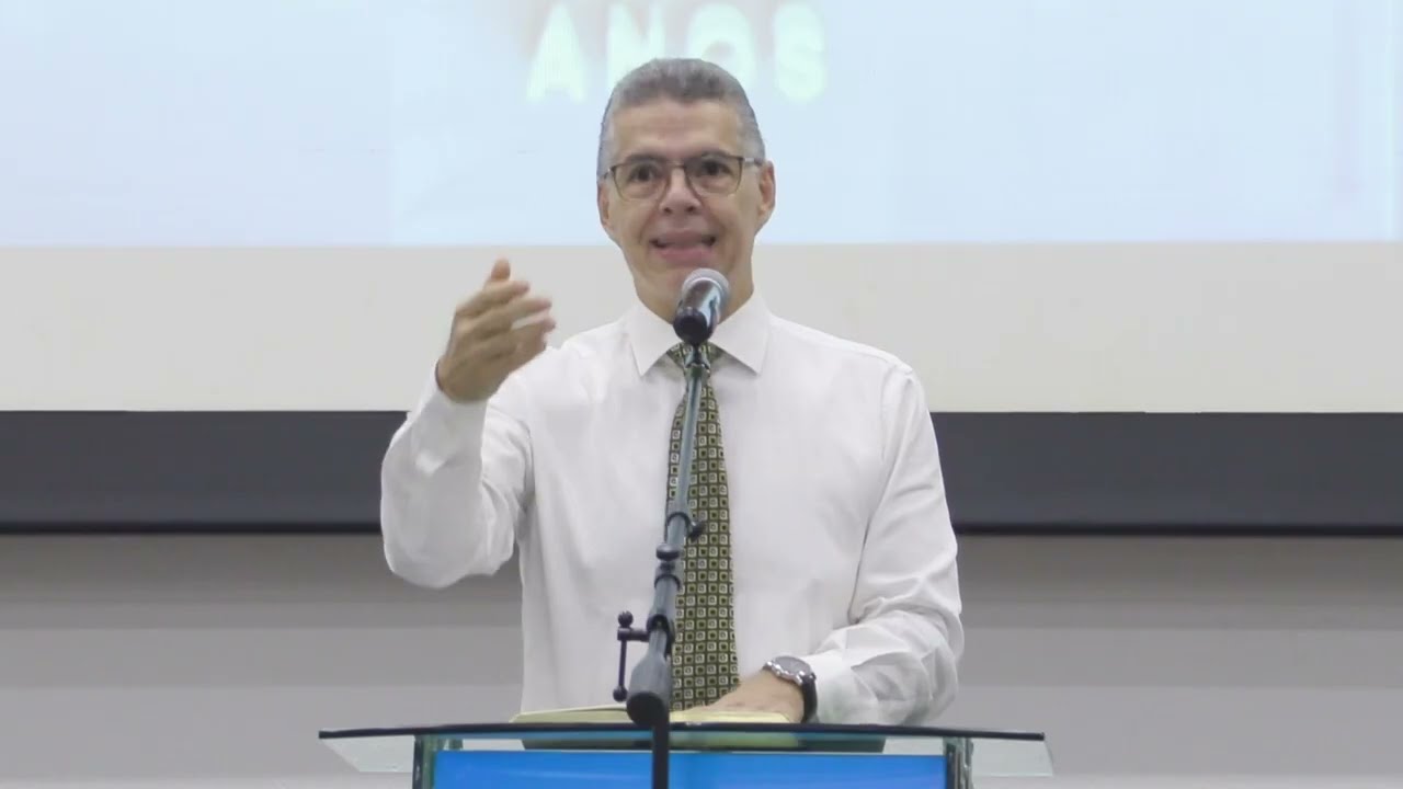 Salmo 140 | Protegidos do homem mau