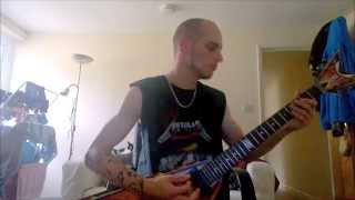 Killswitch Engage - Just Barely Breathing - Guitar Cover