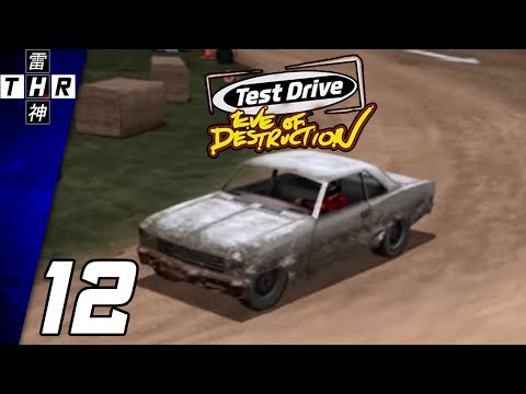 Test Drive: Eve of Destruction - Part 12 (w/Rynogt4)