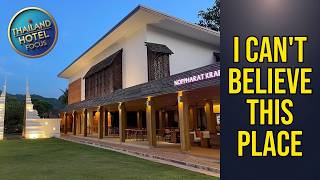 Noppharat Krabi Resort - I Can't Believe This Place | Krabi, Thailand🏨