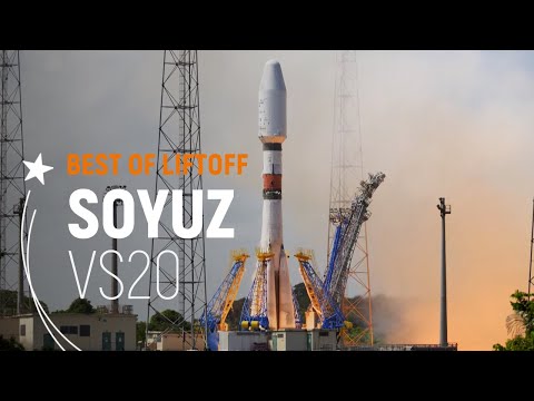Flight VS20 | Soyuz Best of Liftoff | Arianespace