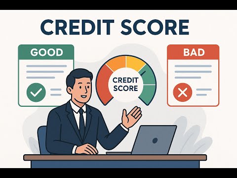 The Credit Score Saga