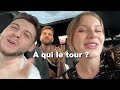 A qui le tour - Jeck & Carla (Lyrics video officielle)