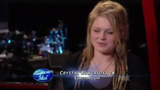 Crystal Bowersox: American Idol Top 10 Girls