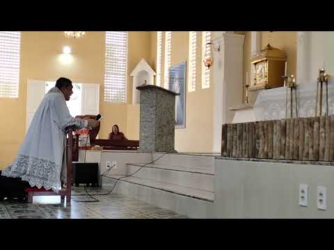 #72#da paróquia Nossa senhora de Fátima de Itarema -CE.Ofício da Imaculada Conceição 08/01/2026