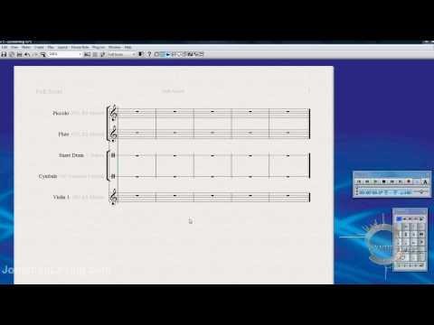 EWQL Symphonic Orchestra sound set Sibelius tutorial, PLAY edition pt.3: Converting Scores
