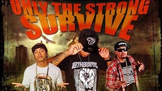Only the strong survive - OFFICIAL Lyric Video