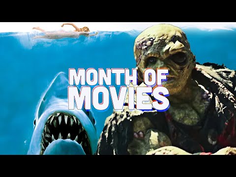 Every Movie I Watched in August 2025