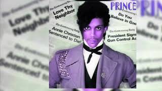 Prince- Do Me Baby (Chopped &amp; Screwed)