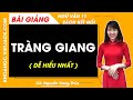 Tràng giang Ngữ văn 11 Kết nối tri thức