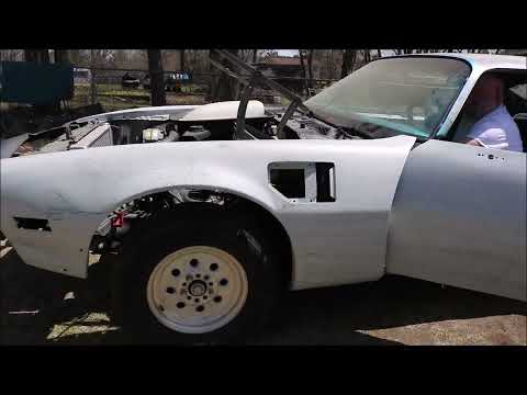 1970 Pontiac Firebird Trans Am (CC-1591397) for sale in Columbiaville, Michigan