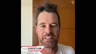 Dan Christian Reaction After joining Rcb |