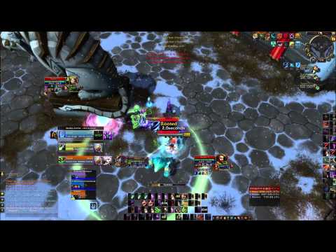 (Feral Druid 6.2.2 PvP Guide) FLS vs Gladiator RMD (2300+ Gameplay)