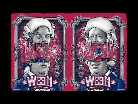 Ween 12/10/2021 Philadelphia @ The Met – I Wuz Nothin