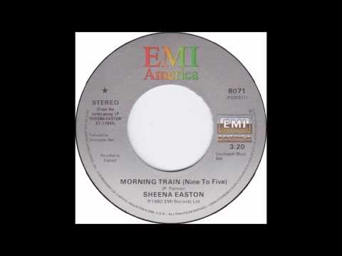 Sheena Easton - Morning Train - Billboard Top 100 of 1981