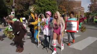 Halloween Rehearsal 2016 - "All-American" Marching Band