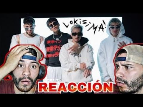 AGUIMUSIC REACCIONA, JUNIOR CALDERA, MAIKY MOVES, SOYNEEL, ADSO ALEJANDRO - LOKISIMA