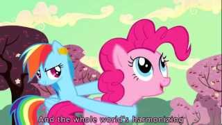 Pinkie Pie's Song - The Gypsy Bard - Friendship Is Witchcraft - Episode 7