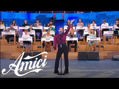 Amici 22 - Federica - Proud Mary - Sfida