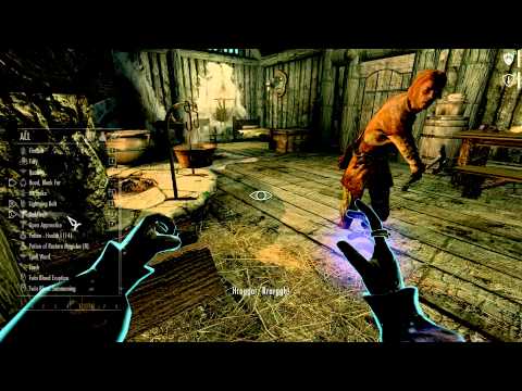 Let's Roleplay Skyrim - Part 61: Something Rotten in the State of Hjaalmarch