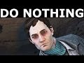 Say Nothing In The Walking Dead Season 3 A New Frontier Episode 3 - Above The Law (No Commentary)
