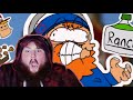 Caseoh Reacts To Wendy S Animation