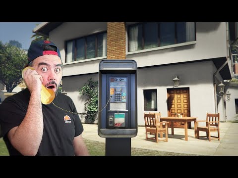 KANLI EVIN SAHIBI ILE ILK KEZ KONUŞDUM BAKIN NE DEDI - GTA 5 MODS