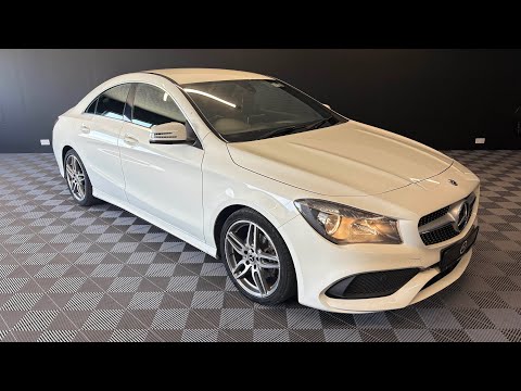 2017 Mercedes-Benz CLA AMG 1.5 DCI - Image 2