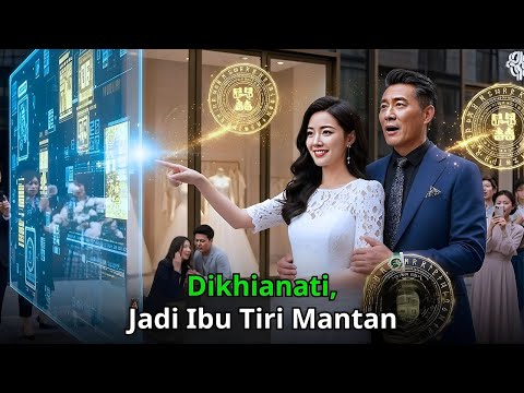 Dia dikhianati, lalu tak sengaja jadi kekasih ayah mantannya. Pernikahannya adalah balas dendam