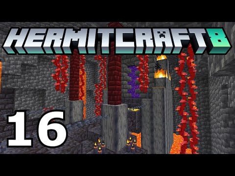Hermitcraft 8: A Prettier Portal (Episode 16)