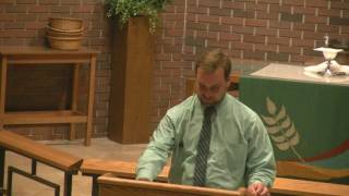 July 10th, 2016 - Curtis and Katie Kline Missionaries to Columbia