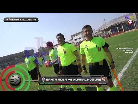 SANTA ROSA vs HUARALINOS JUNIOR