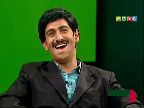 Khandevaneh S 1 E 43 - Alireza Khamse (خندوانه تندیس لبخند هفته‌ی ۸ با رضا شفیعی‌جم و علیرضا خمسه)