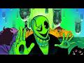W D Gaster From Deltarune Built It All From An Empty Room Song