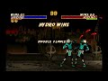Ultimate Mortal Kombat Trilogy Hydro Brutality