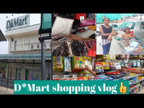 Salem DMart shopping vlog🎁🛍👜🎒💄😎//Travel vlog to salem🚗🤩👨‍👩‍👧‍👧👌👍 Video