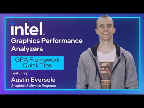 Process Auto-hooking | Intel® Graphics Performance Analyzers Framework Quick Tips | Intel Software