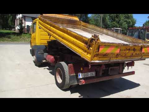 Mercedes-Benz 814 - 1988 - 297528