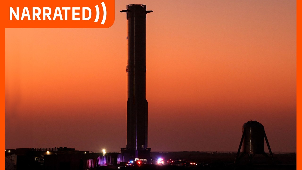 This Is How It Ends. That's Going To Do It. | SpaceX Starbase