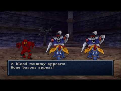 Dragon Quest 8 - Ch.30 (Battle in the Darkness)