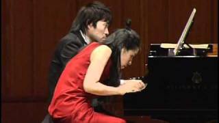 Download lagu F.Liszt　Mephsto-Walzer（持田正樹　日南由紀子)メフィストワルツ　① mp3